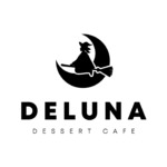 Deluna Dessert Cafe logo
